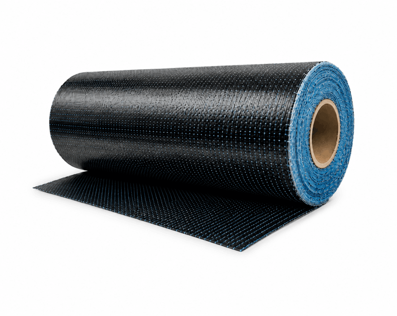 Qwrap600 para refuerzo estructural
